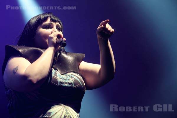 BETH DITTO - 2011-05-27 - PARIS - Nef Nord - Grande Halle - 